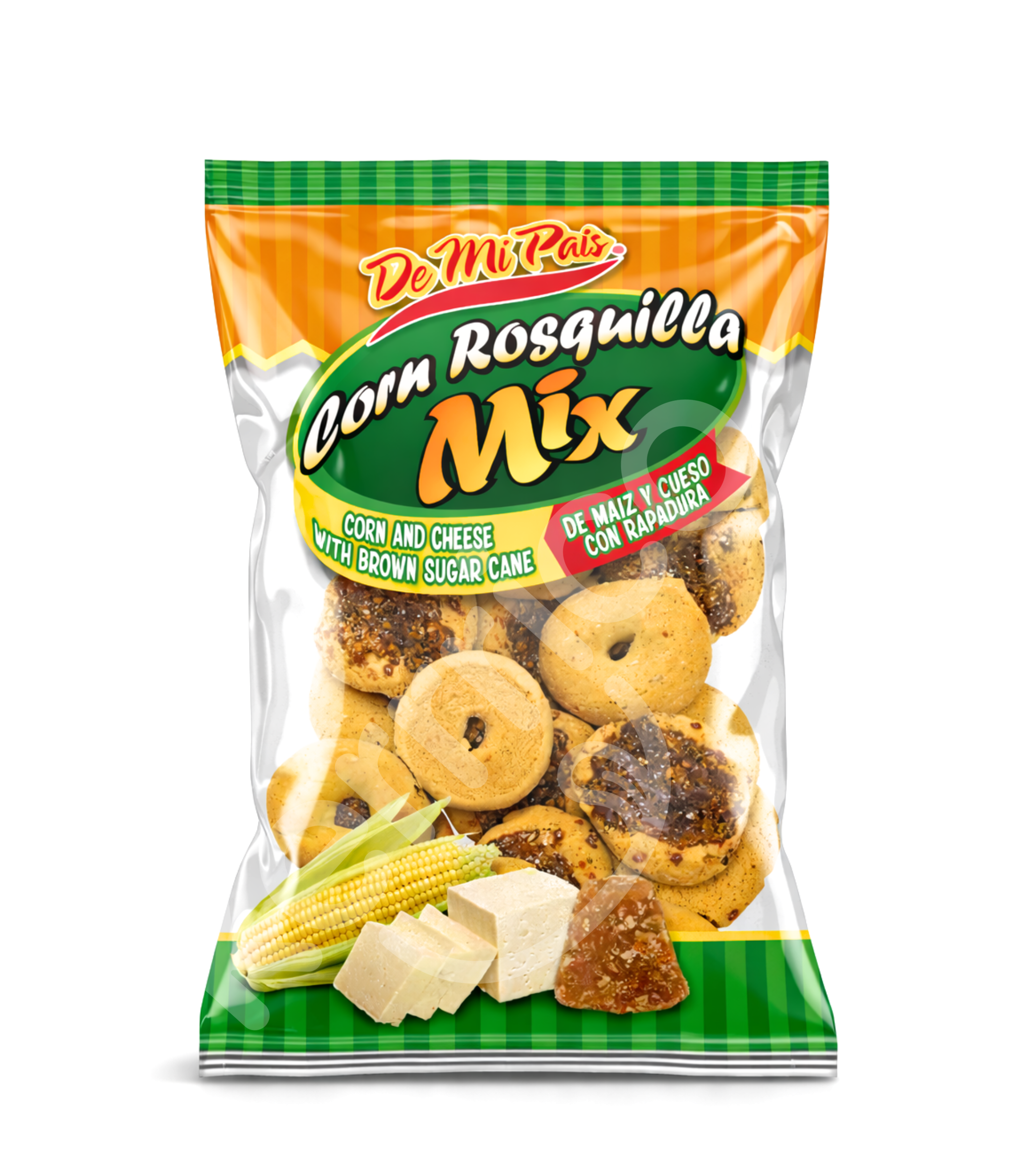 Corn Rosquilla Mix – De Mi País 227g