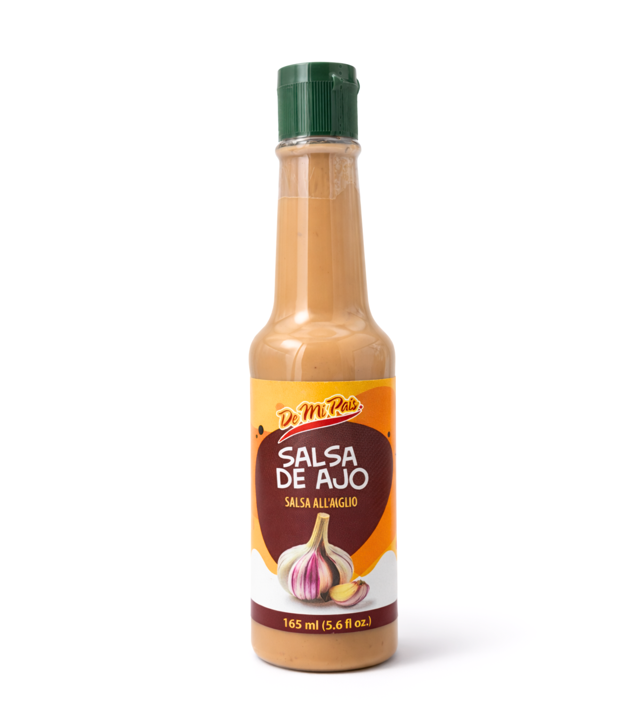 Salsa de Ajo DMP 165ml