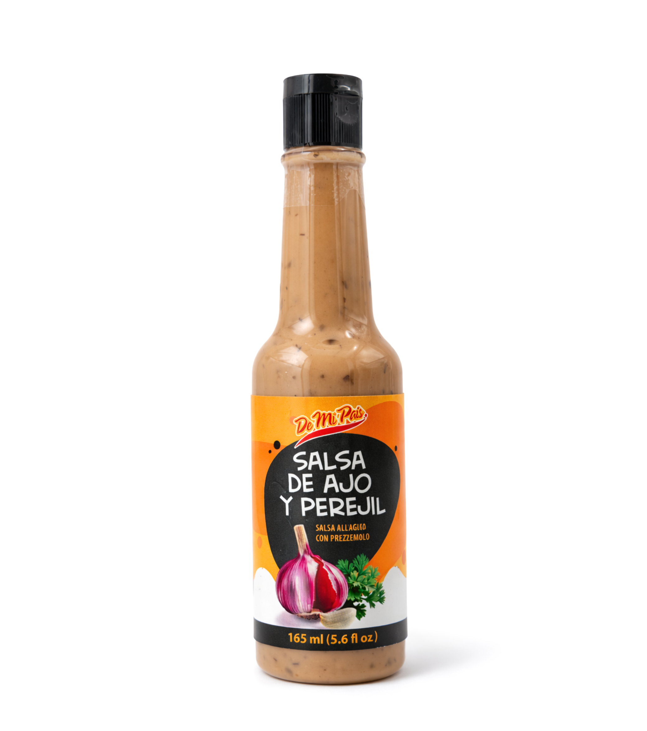 Salsa de Ajo y Perejil DMP 165ml