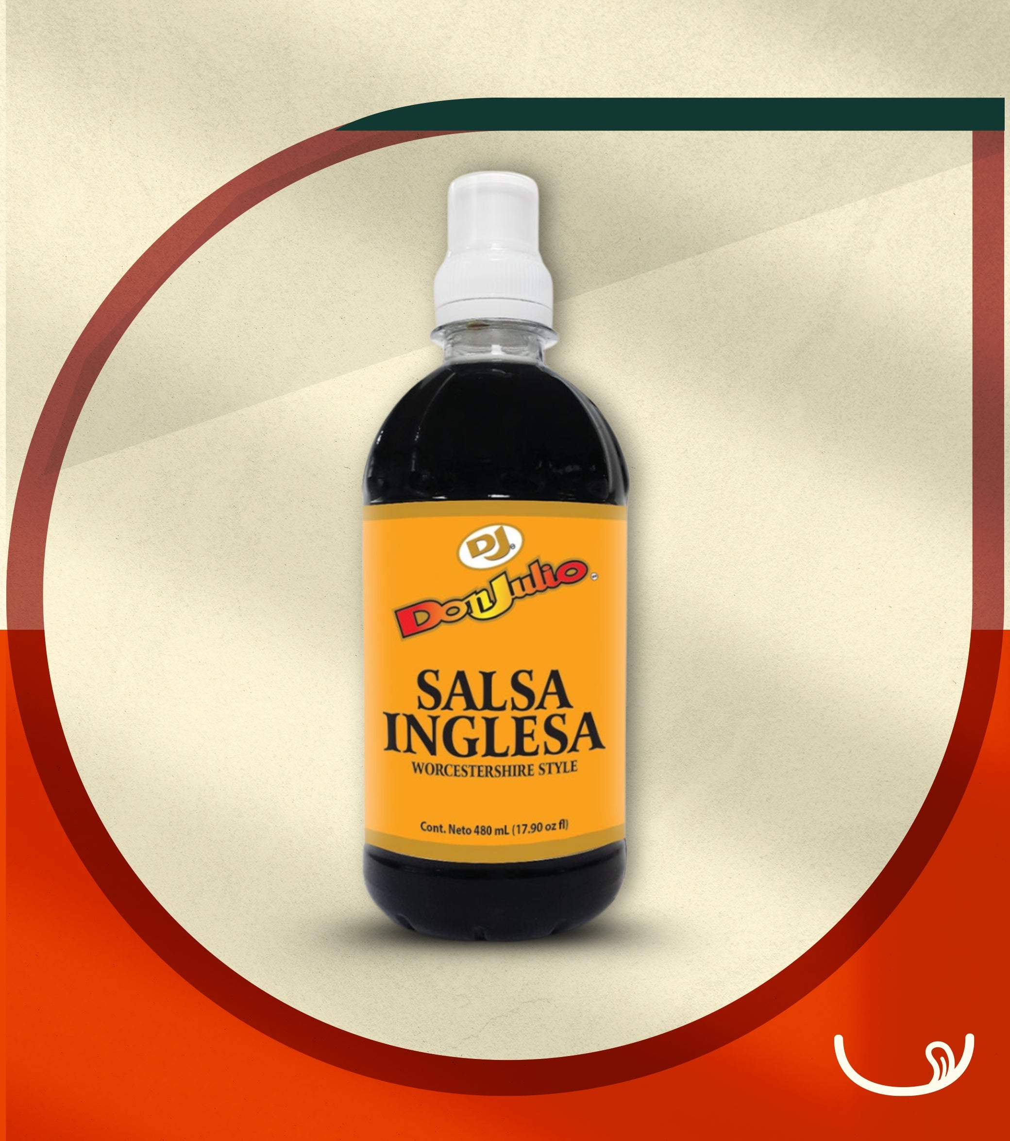 Salsa Inglesa Don Julio – (480ml)