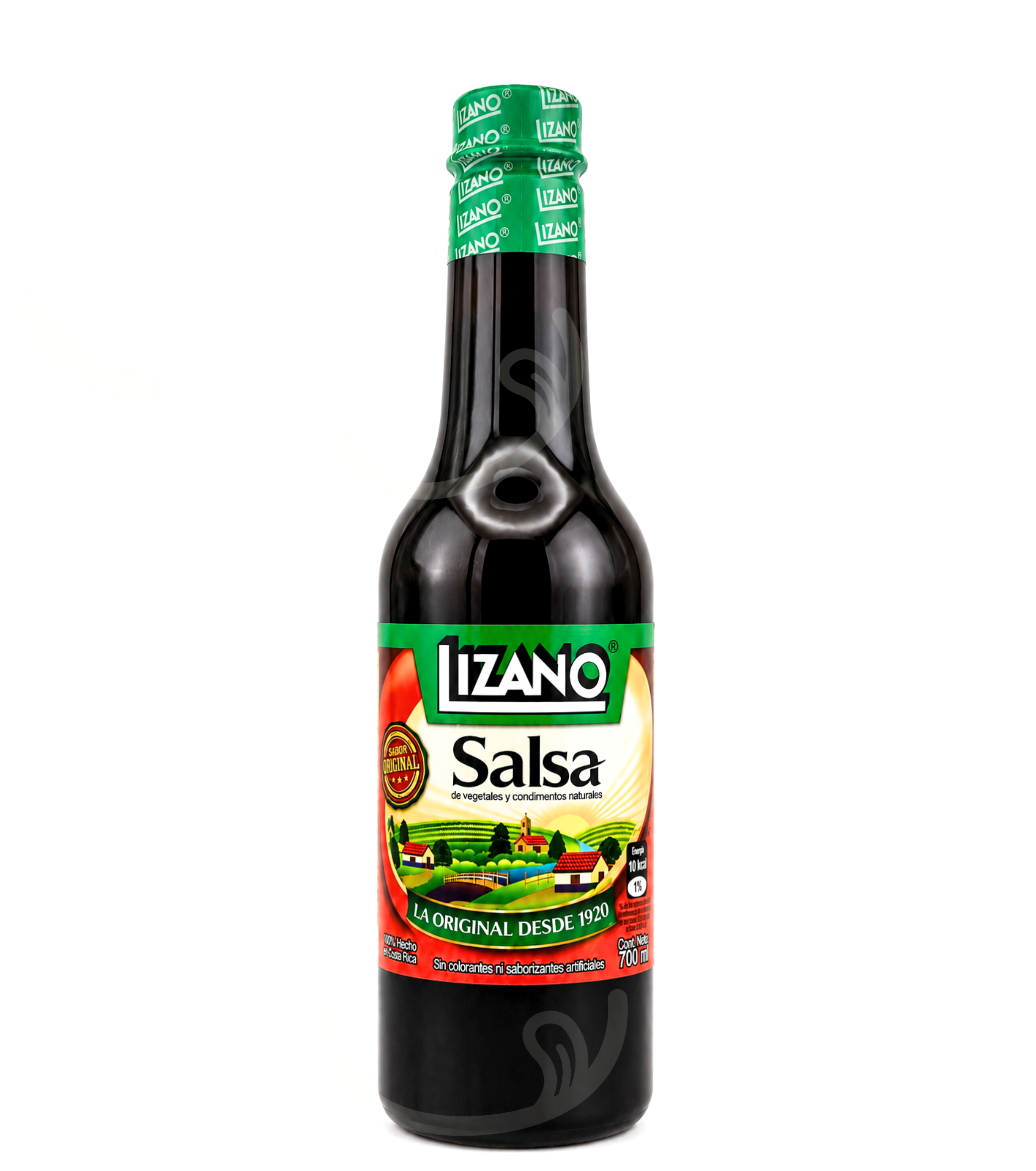 Lizano Traditional Sauce – 700ml