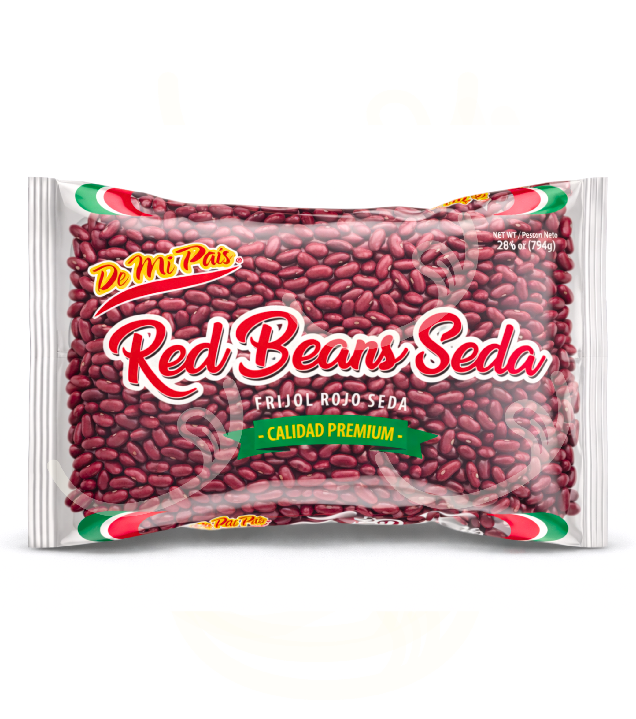 Frijol Rojo Seda Honduras – 794g