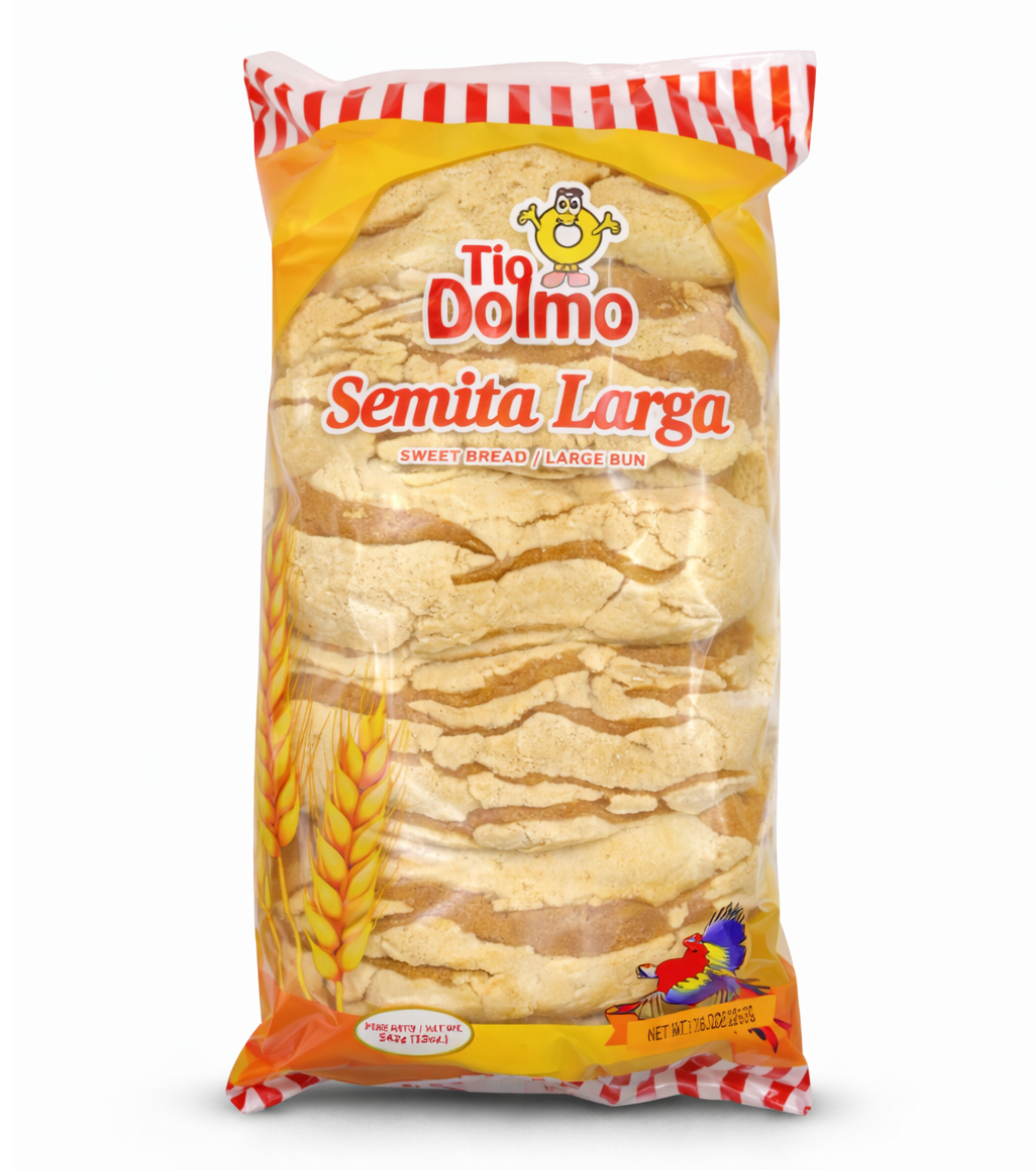 Semita  o Novia  Larga Tío Dolmo – 10U