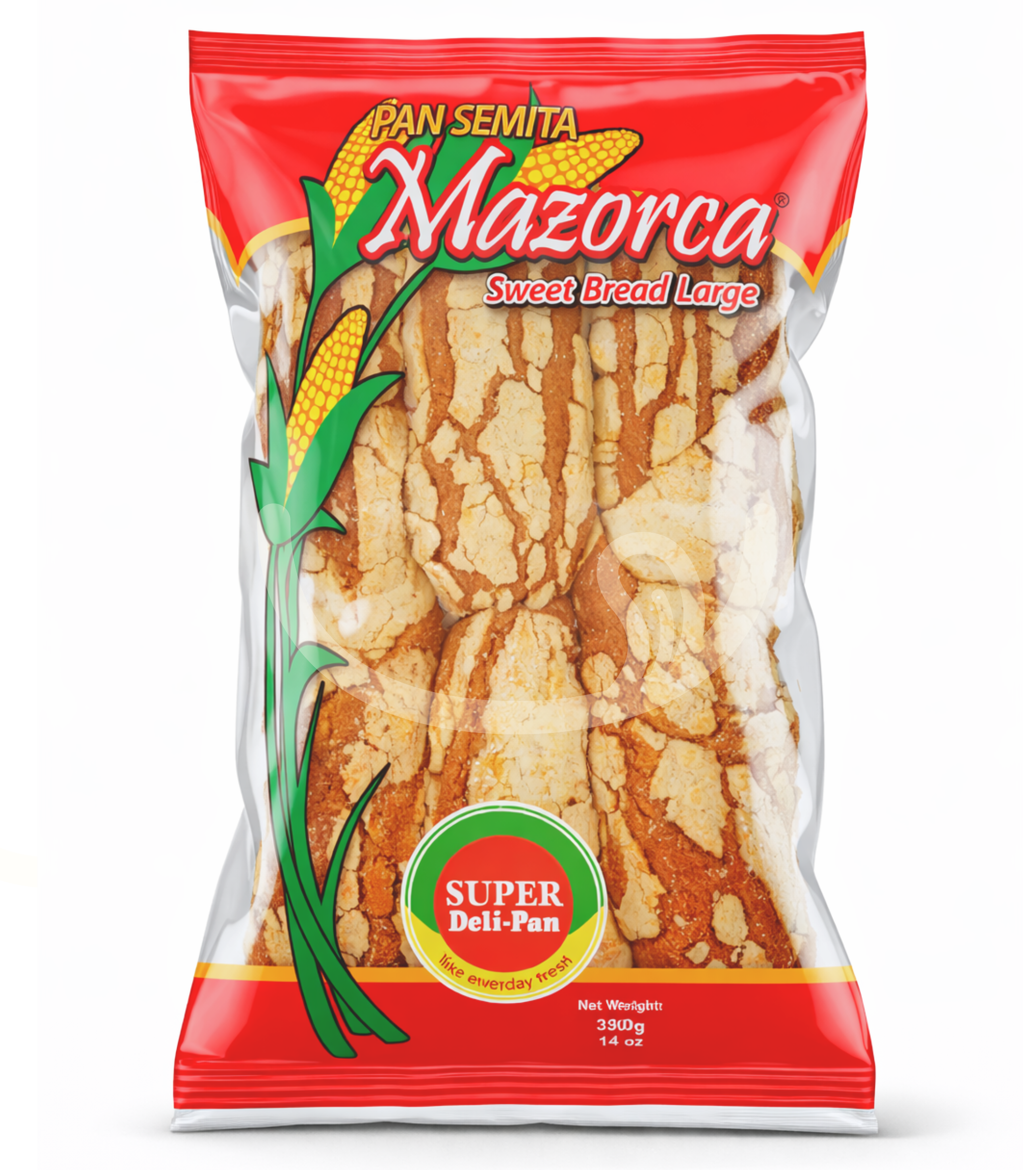 Semita Mazorca Deli-Pan  – 390g