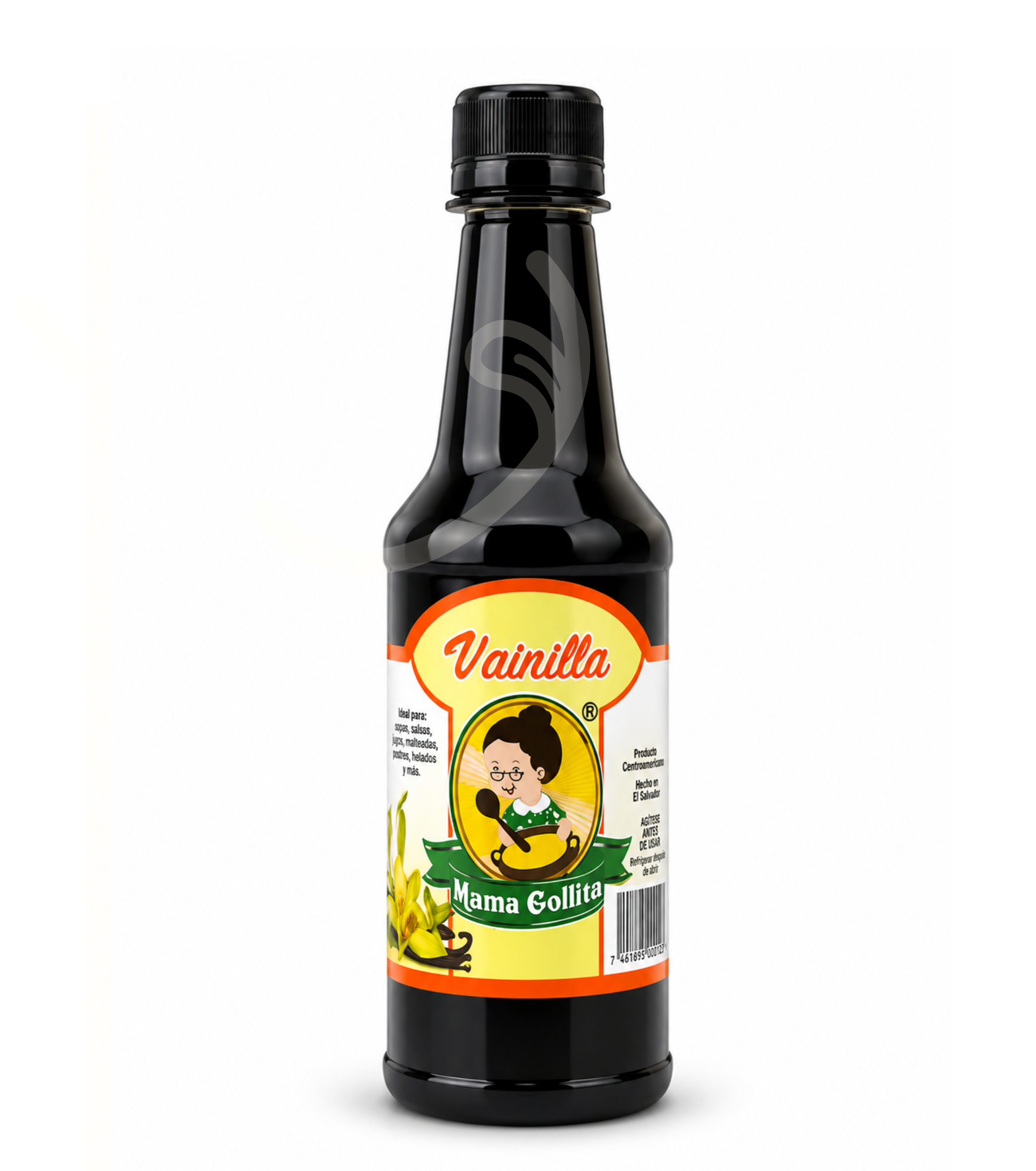 Jarabe de Vainilla Mama Gollita 365ml