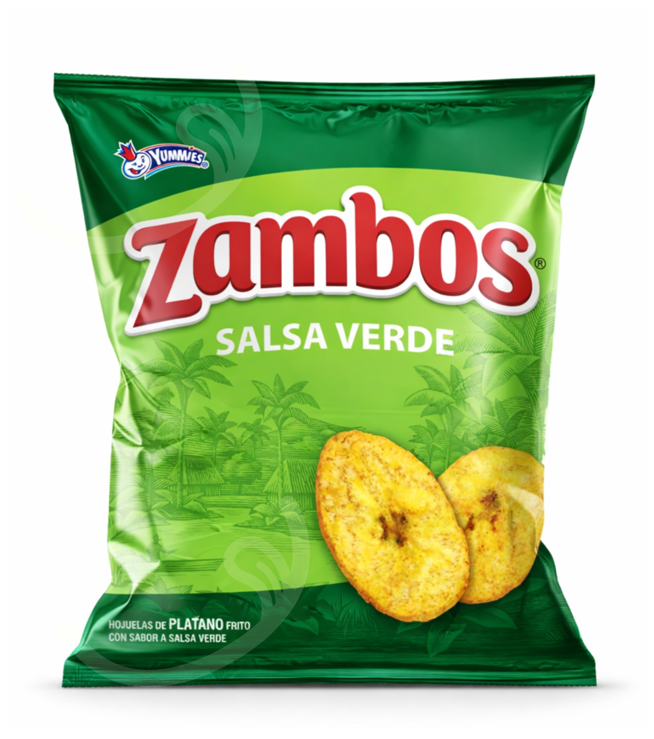 Zambos Salsa Verde 150g